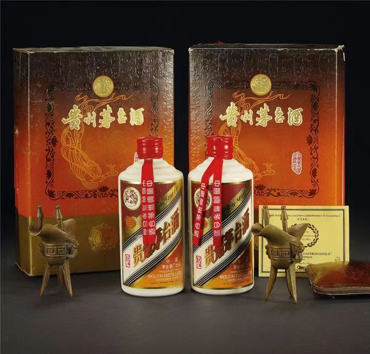 望牛墩镇礼盒茅台酒回收