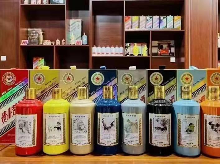 望牛墩镇名酒鉴定部分方法