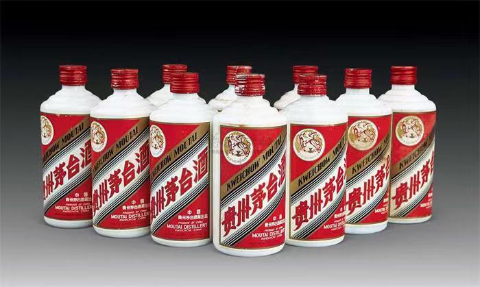望牛墩镇茅台酒回收